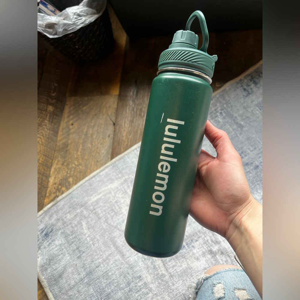 Lululemon Back To Life Sport Bottle 24oz
